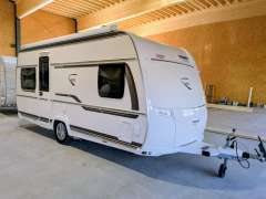 Fendt Saphir 465 SFB Wohnwagen