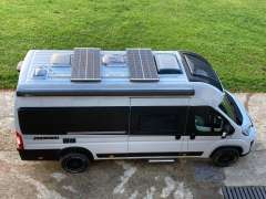 Affinity ONE Fiat Ducato gasfrei Fourgon aménagé