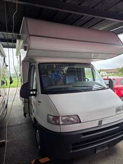 Fiat Eura mobil Capucine