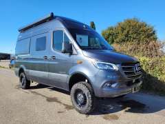 Hymer Grand Canyon S 600 Kastenwagen