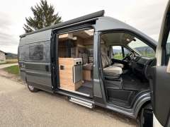 Fiat Hymer Kastenwagen