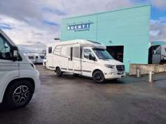 Hymer B-Klasse ModernComfort T 600 