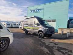 Hymer Grand Canyon S 600 4x4 Kastenwagen