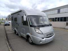 Hymer B504 Integriert
