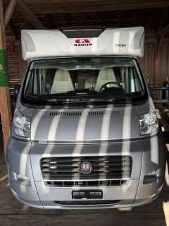 Adria Matrix M 650 SK Teilintegriert