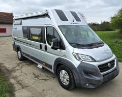 La Strada Avanti EB Fourgon aménagé