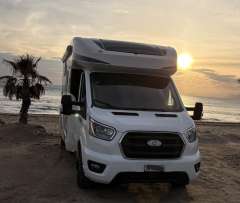 Chausson 640 Titanium Premium Teilintegriert