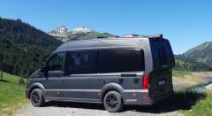 Affinity MAN/TGE M Kastenwagen