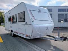 Premio Life 490 TK Wohnwagen