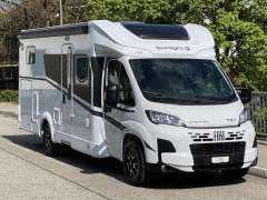 Sunlight Adventure T67, Fiat Ducato 2.2MJ 140PS Profilé