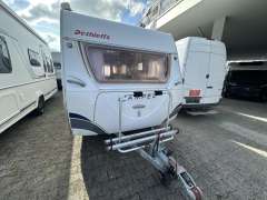 Dethleffs Camper 450 DB Caravane