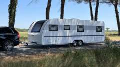 Adria Alpina 763 UK Wohnwagen