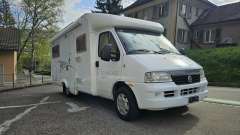 Fiat Dethleffs Advantage Elegance Teilintegriert