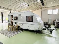 Hobby Sport 500 Wohnwagen