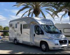 Fiat Laika Kreos 5010 Integriert
