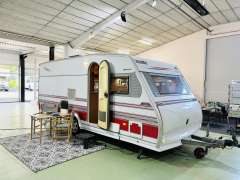 Kabe Smaragd XL Wohnwagen