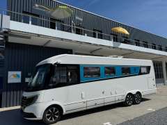 Niesmann-Bischoff Arto 88 EK Integrale