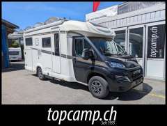 Carthago c-tourer T 143 LE Profilé