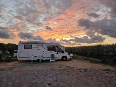 Dethleffs Globe 4 T6911 Teilintegriert