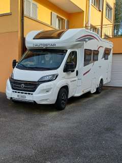 Autostar P693LT lift Semi-integrated