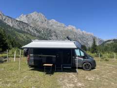 Affinity Fiat Ducato DUO Kastenwagen