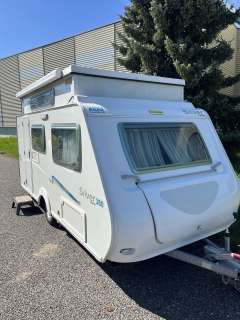 Trigano Silver 380 Edition Caravane