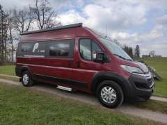 P&ouml;ssl P2 Relax Citroen 140 PS Kastenwagen