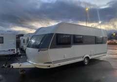 Hobby 560 FFE Caravane