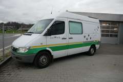 Mercedes Benz Mercedes Sprinter Kastenwagen