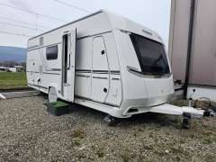 Fendt Bianco Activ 515 skf mit Kaj&uuml;ttenbett! Caravane