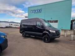 B&uuml;rstner Habiton HMX 6.0 Kastenwagen