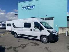 B&uuml;rstner Papillon PC 6.0 Kastenwagen