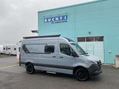 B&uuml;rstner Habiton HM 6.0 Kastenwagen