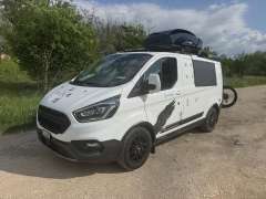 Ford Transit Custom Trail Van