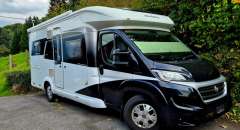 Fiat Hobby Optimal DeLuxe T65 HFL Profilé