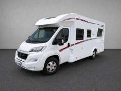 Dethleffs Trend T 6757 Teilintegriert