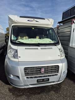 CI Fiat Ducato 2.3 Riviera Teilintegriert