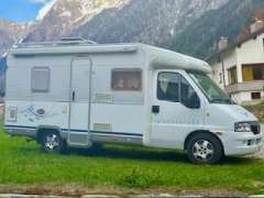 Dethleffs Advantage Teilintegriert