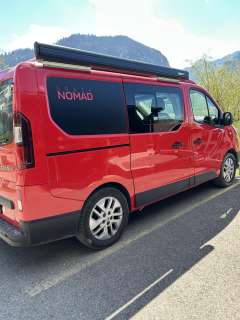 Renault Spacenomad4 Van aménagé