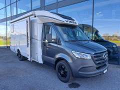 Hymer BMC T 600 Profilé