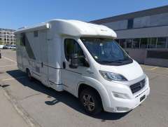 Sun Living Lido B S 45 SC Teilintegriert