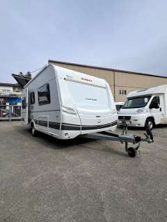 Dethleffs Camper 470ER Caravane