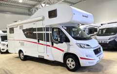 Sunlight A 70/ 6Pl&auml;tzer *Hymer-Gruppe* Capucine