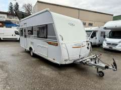 LMC M&uuml;nsterland Style 450 E Wohnwagen