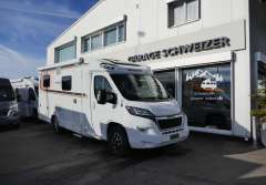 Weinsberg CaraCompact PEPPER 600 MEG Teilintegriert