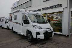 Weinsberg CaraCompact PEPPER 600 MF Teilintegriert