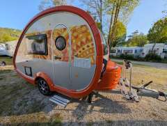 Tabbert T@B 320 Basic Wohnwagen