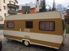 Dethleffs RM4 Wohnwagen