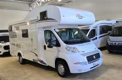 Carado A 361 "Hymer-Gruppe" / 6Pl&auml;tzer Capucine