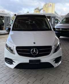 Mercedes Benz Marco Polo Van